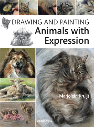 Drawing and Painting Animals With Expression