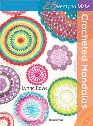 Crocheted Mandalas