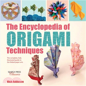 The encyclopedia of origami ...