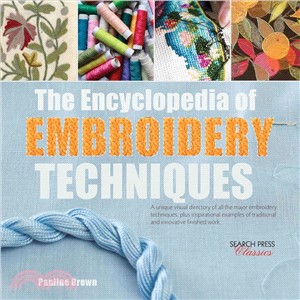 The encyclopedia of embroide...