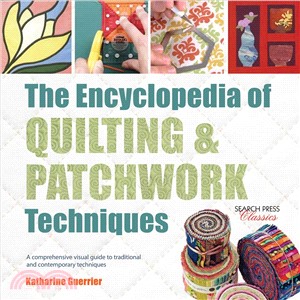 The encyclopedia of quilting...