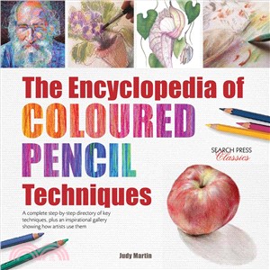 The encyclopedia of coloured pencil techniques /