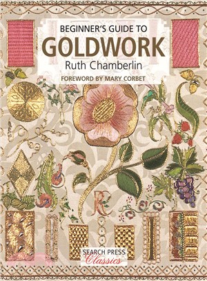 Beginner's guide to goldwork /