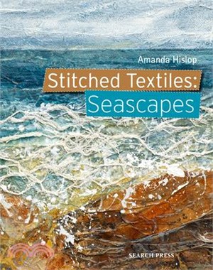 Stitched Textiles ― Seascapes