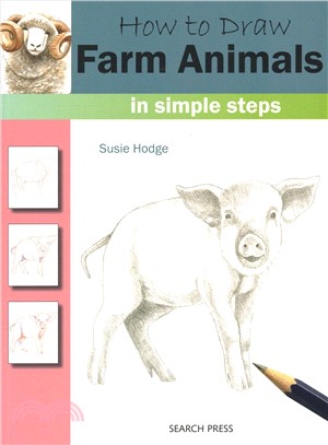 How to Draw Farm Animals in Simple Steps