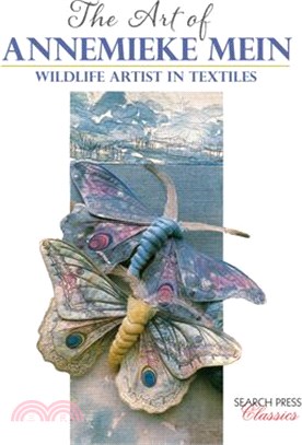 The Art of Annemieke Mein ― Wildlife Artist in Textiles