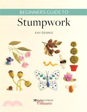 Beginner’s Guide to Stumpwork