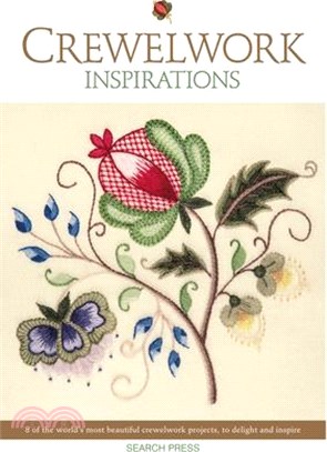 Crewelwork Inspirations ― 8 of the World’s Most Beautiful Crewelwork Projects, to Delight and Inspire