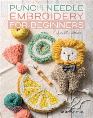 Punch Needle Embroidery for Beginners