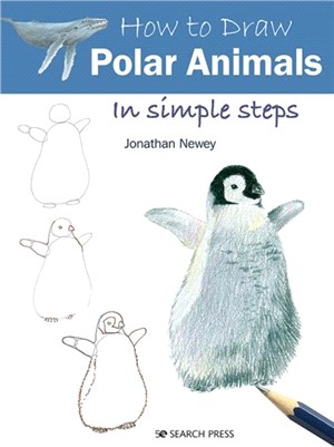 How to Draw: Polar Animals：In Simple Steps