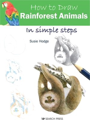 How to Draw Rainforest Animals in Simple Steps