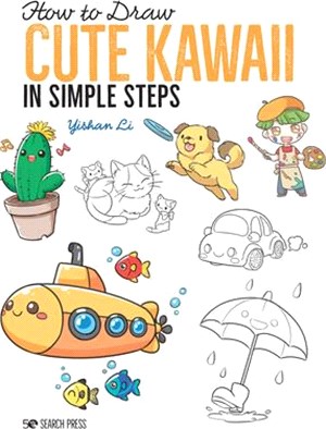 How to Draw Cute Kawaii in Simple Steps