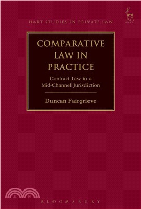 Comparative Law in Practice ─ Contract Law in a Mid-channel Jurisdiction