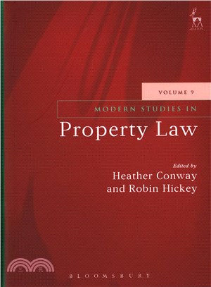 Modern Studies in Property Law