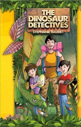 The Dinosaur Detectives: 6 Book Box Set