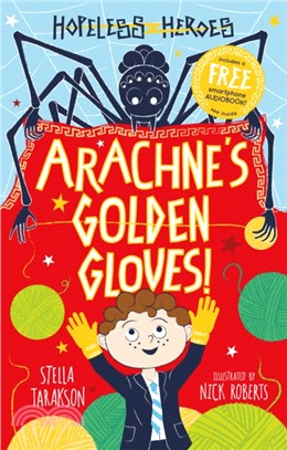 Arachne's golden gloves! /
