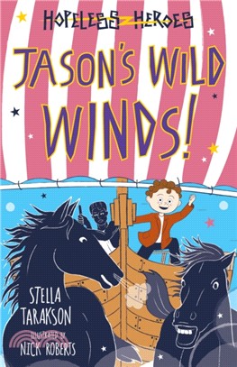 Jason's wild winds! /
