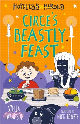 Circe's beastly feast /