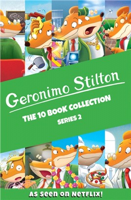 Geronimo Stilton：The 10 Book Collection (Series 2)