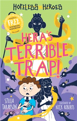 Hera's terrible trap! /