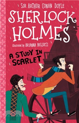 Sherlock Holmes.A study in Scarle /