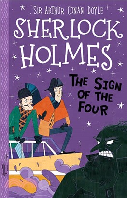 Sherlock Holmes.the sign of the four /