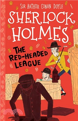 Sherlock Holmes. /the red-headed League :