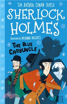 Sherlock Holmes.the blue car...