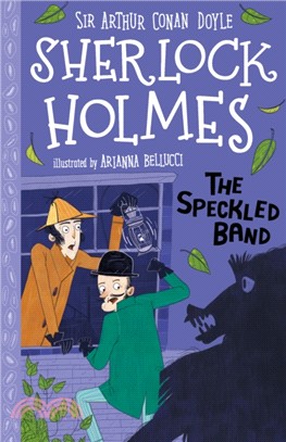 Sherlock Holmes.the speckled...