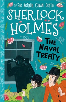 Sherlock Holmes.the naval tr...