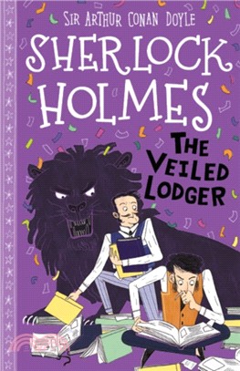 Sherlock Holmes.the veiled lodger /
