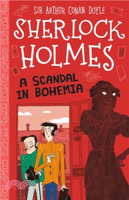 Sherlock Holmes.scandal in Bohemia /