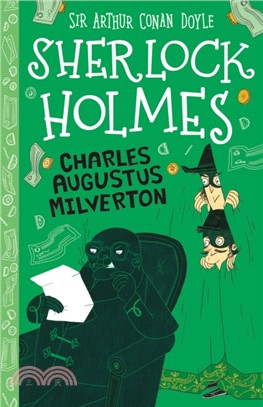 Sherlock Holmes.Charles Augustus Milverton /