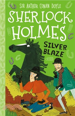 Sherlock Holmes.silver Blaze...