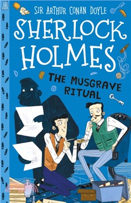 Sherlock Holmes.the Musgrave...