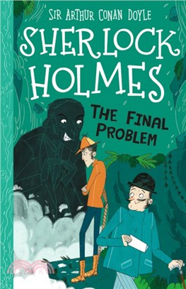 Sherlock Holmes.the final problem /