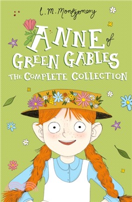 Anne of Green Gables：The Complete Collection