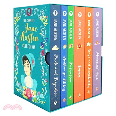 The Complete Jane Austen Collection