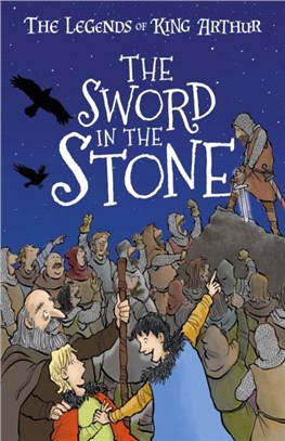 The Sword in the Stone：The Legends of King Arthur: Merlin, Magic, and Dragons