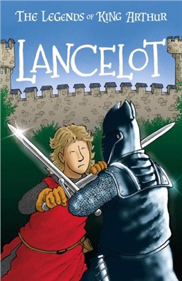 Lancelot：The Legends of King Arthur: Merlin, Magic, and Dragons