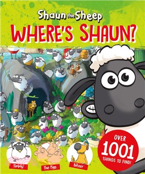 Where's Shaun?