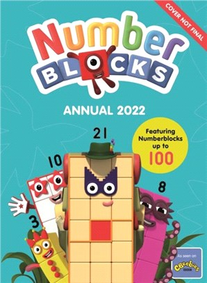 Numberblocks Annual 2022