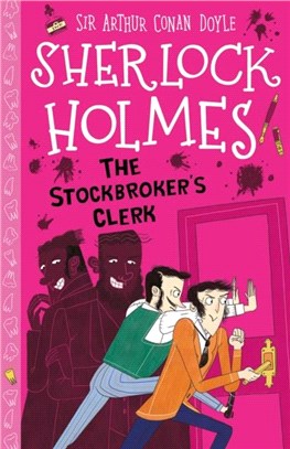 Sherlock Holmes.stockbroker'...