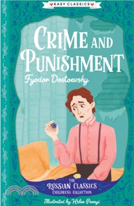 CRIME & PUNISHMENT EASY CLASSICS