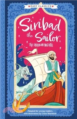 Arabian Nights: Sinbad the Sailor (Easy Classics)