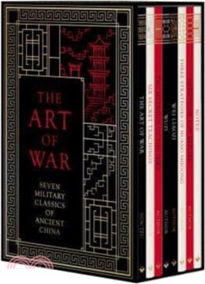 The Art of War and Other Military Classics from Ancient China (8 Book Box Set)