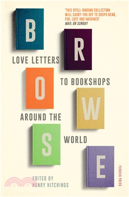 Browse: Love Letters to Bookshops Around the World