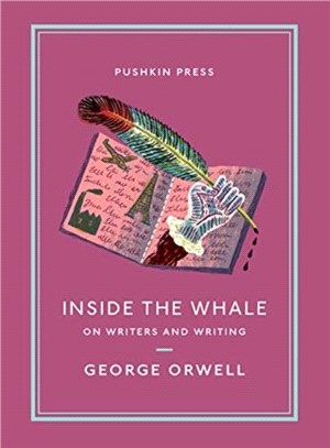 Inside the Whale：On Writers and Writing