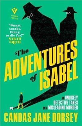 The Adventures of Isabel：An Epitome Apartments Mystery