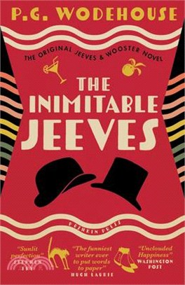 The Inimitable Jeeves, Deluxe Edition